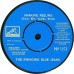 SWINGING BLUE JEANS Good Golly Miss Molly / Shaking Feeling (His Master's Voice – POP 1273) Denmark 1964 PS 45 (Beat, Rock & Roll)